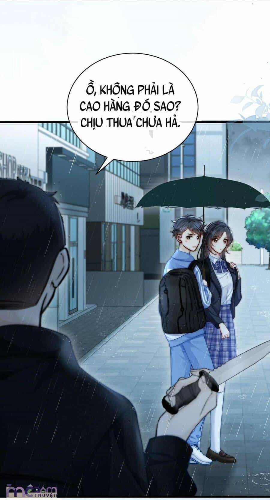 Em Nghe Thấy Chứ ? - Chương 28 - ảnh 13
