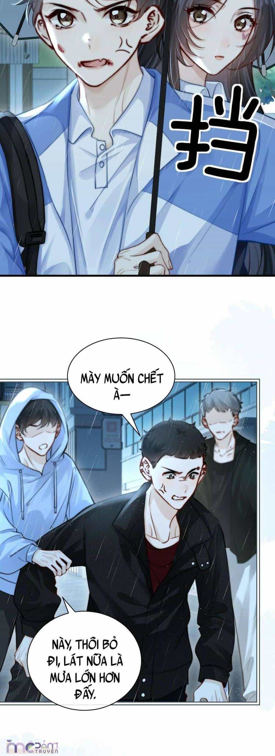 Em Nghe Thấy Chứ ? - Chương 28 - ảnh 15