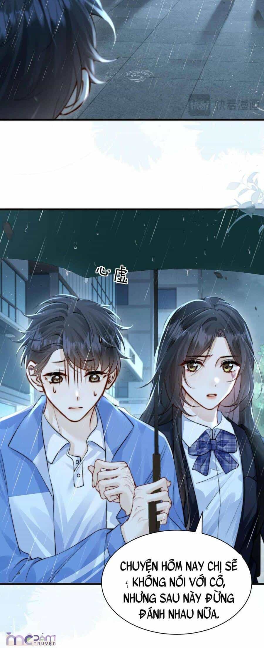 Em Nghe Thấy Chứ ? - Chương 28 - ảnh 17