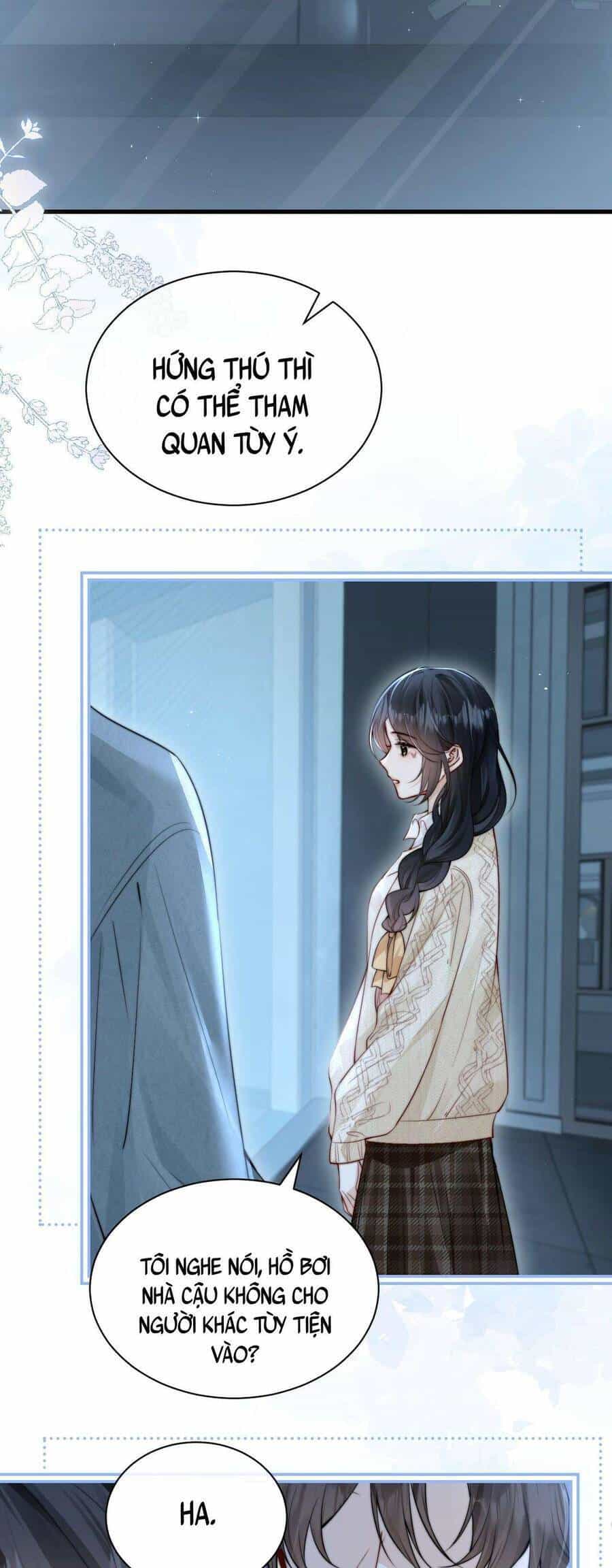 Em Nghe Thấy Chứ ? - Chương 28 - ảnh 24