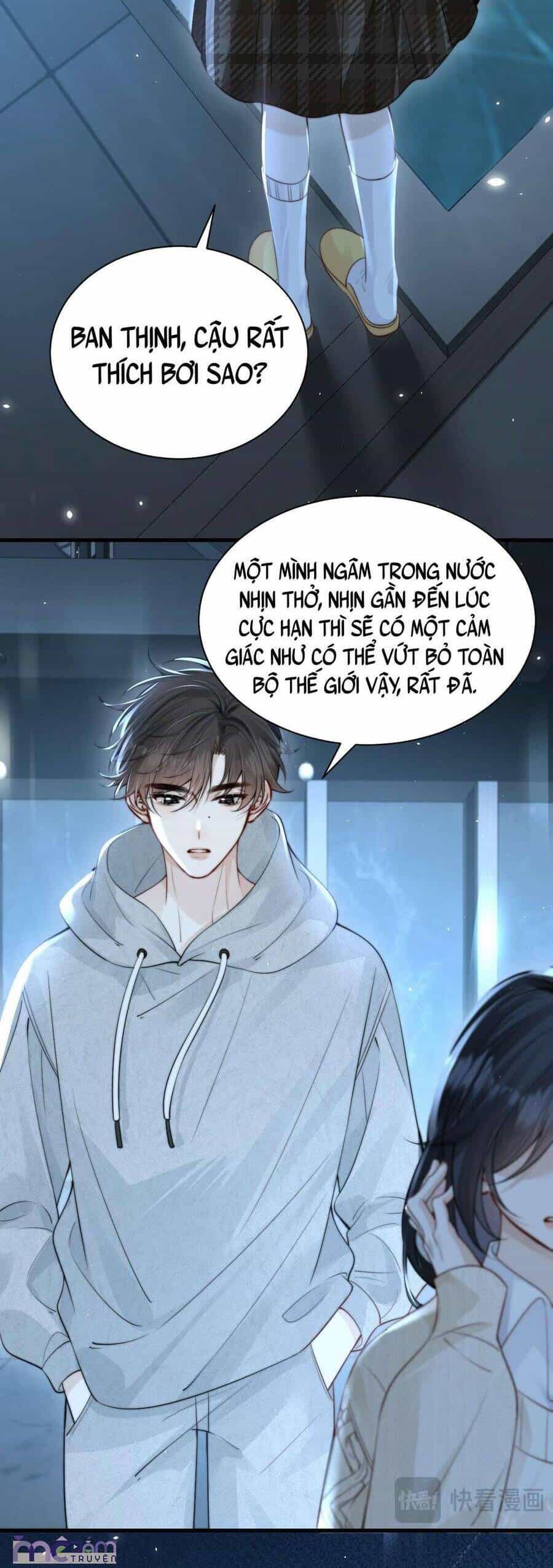 Em Nghe Thấy Chứ ? - Chương 28 - ảnh 29
