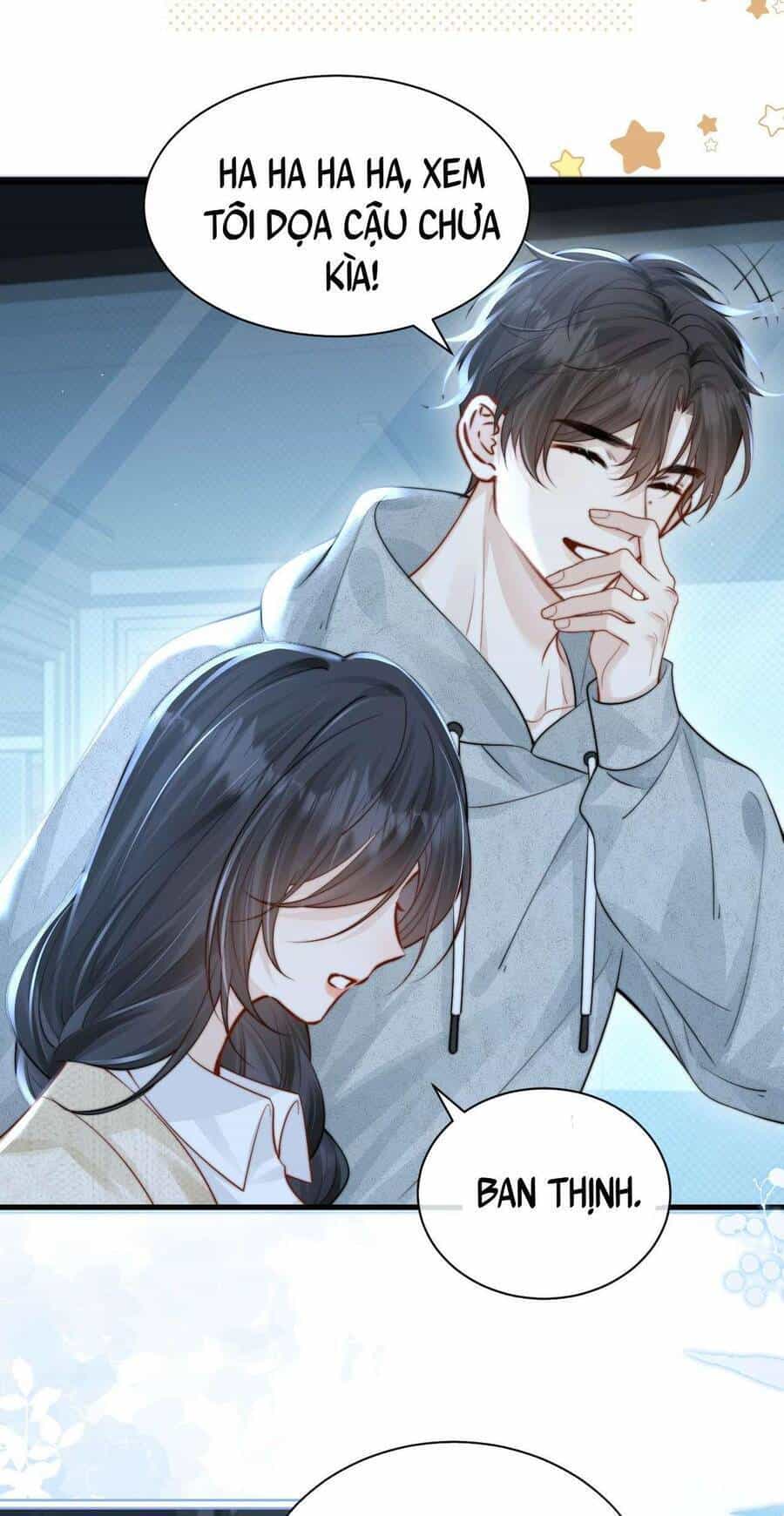 Em Nghe Thấy Chứ ? - Chương 28 - ảnh 34