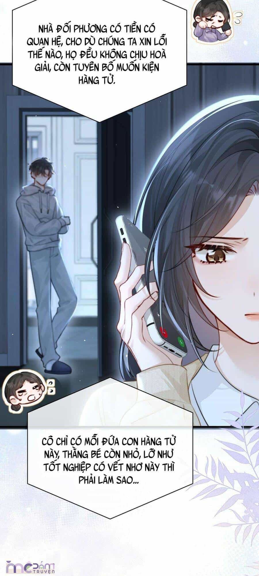 Em Nghe Thấy Chứ ? - Chương 30 - ảnh 19