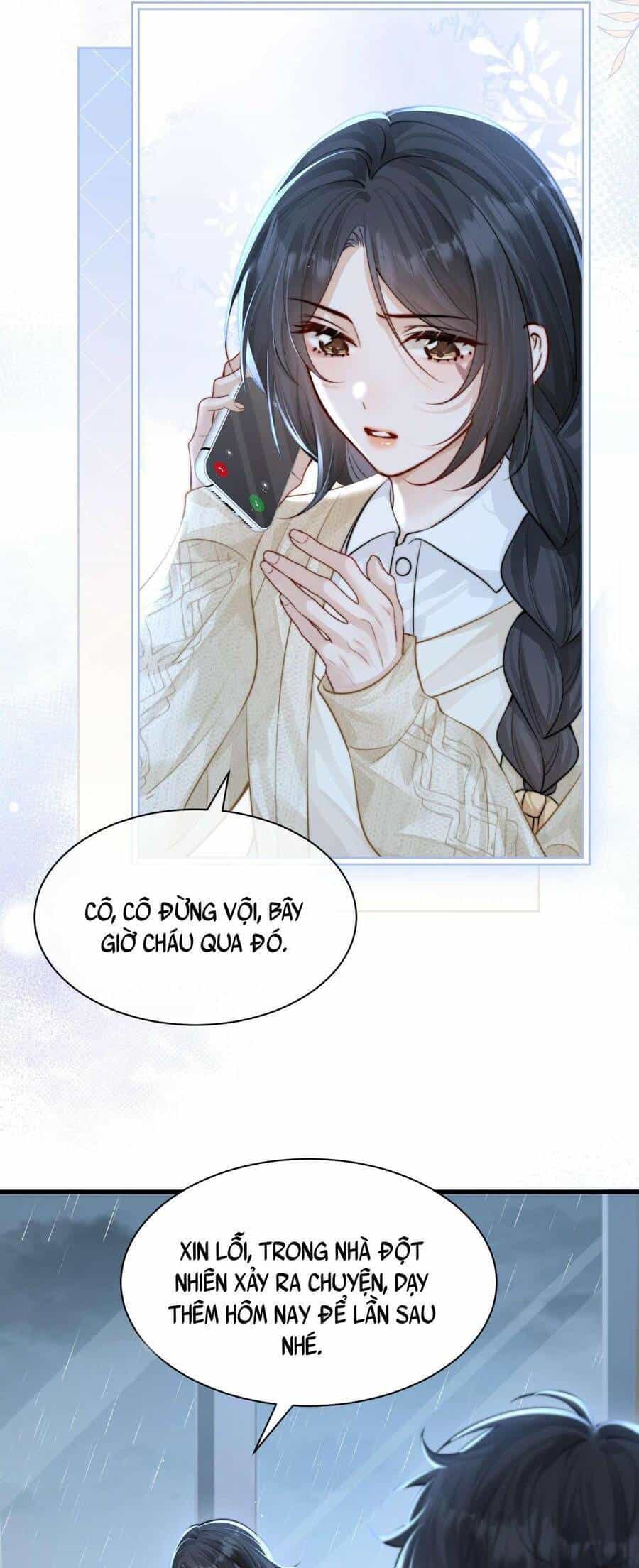 Em Nghe Thấy Chứ ? - Chương 30 - ảnh 20