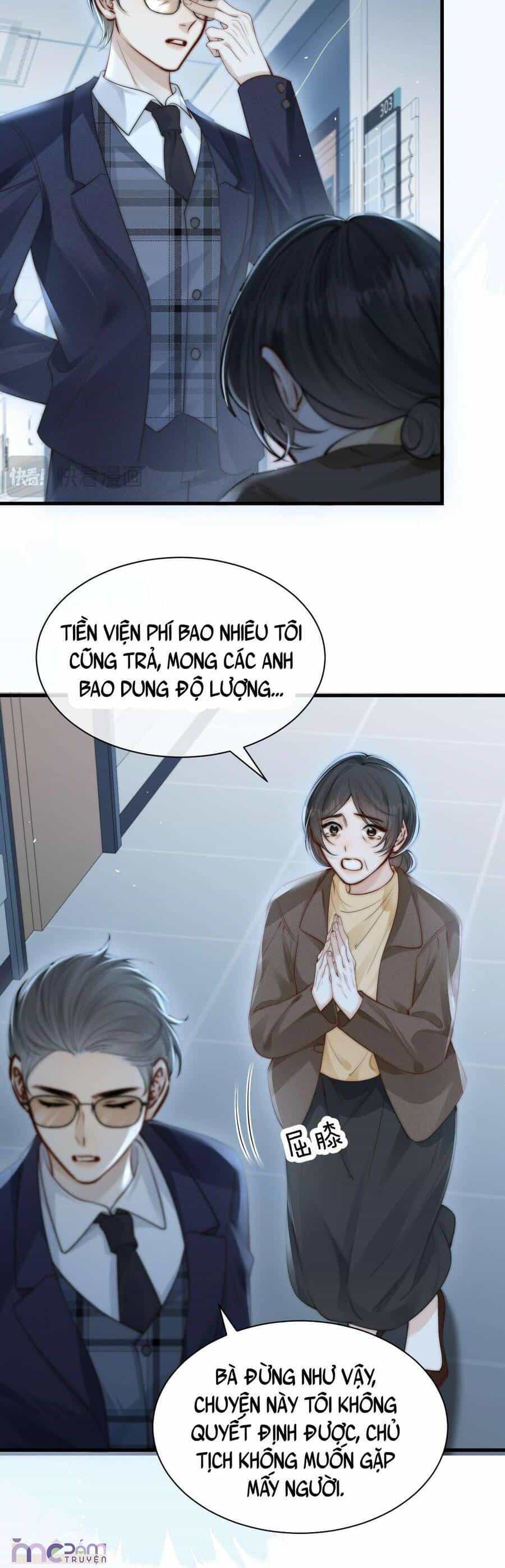Em Nghe Thấy Chứ ? - Chương 30 - ảnh 36