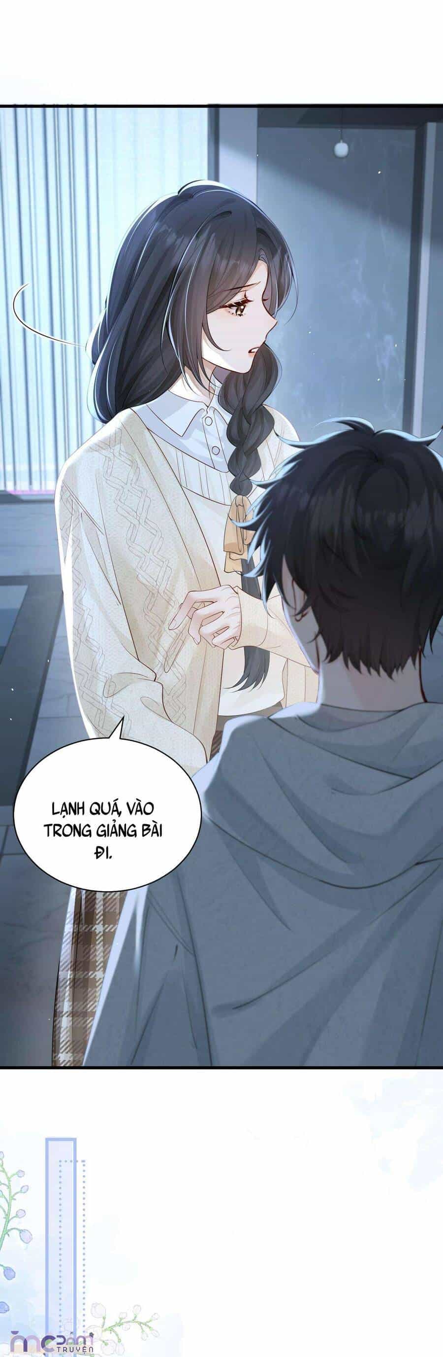 Em Nghe Thấy Chứ ? - Chương 30 - ảnh 6