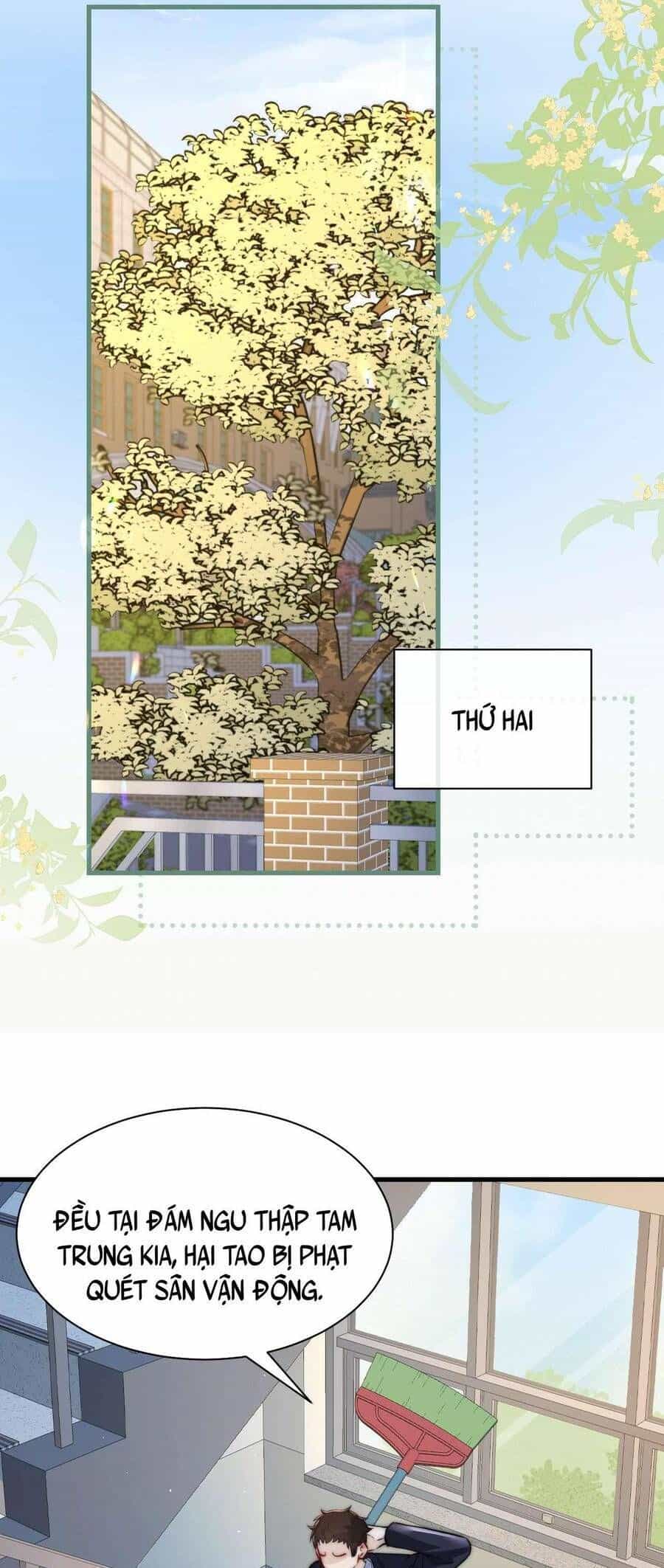 Em Nghe Thấy Chứ ? - Chương 31 - ảnh 14