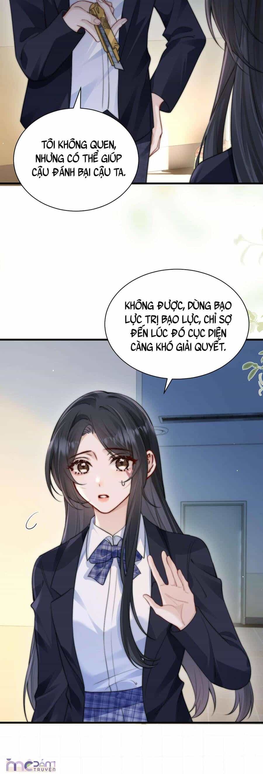 Em Nghe Thấy Chứ ? - Chương 31 - ảnh 20