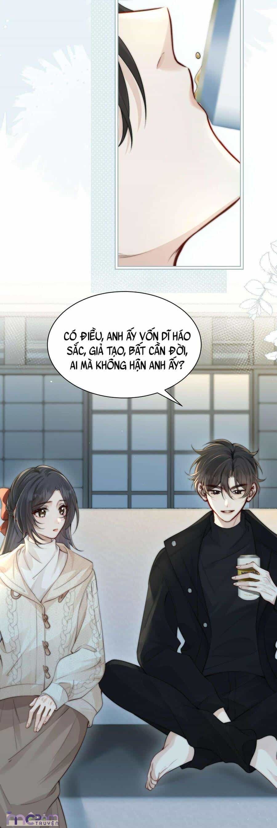 Em Nghe Thấy Chứ ? - Chương 32 - ảnh 35