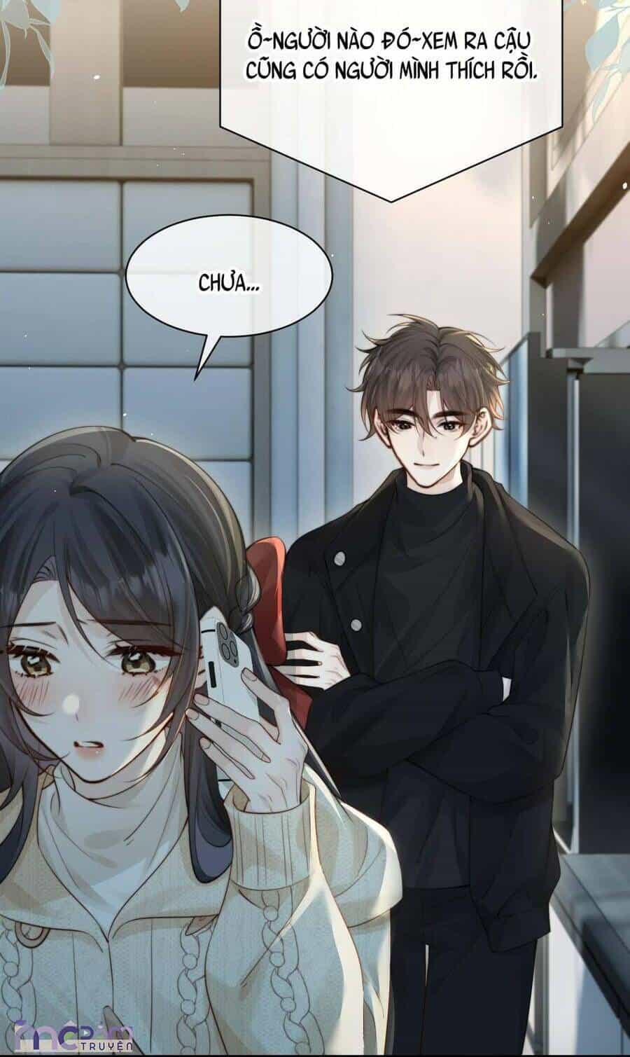 Em Nghe Thấy Chứ ? - Chương 33 - ảnh 18