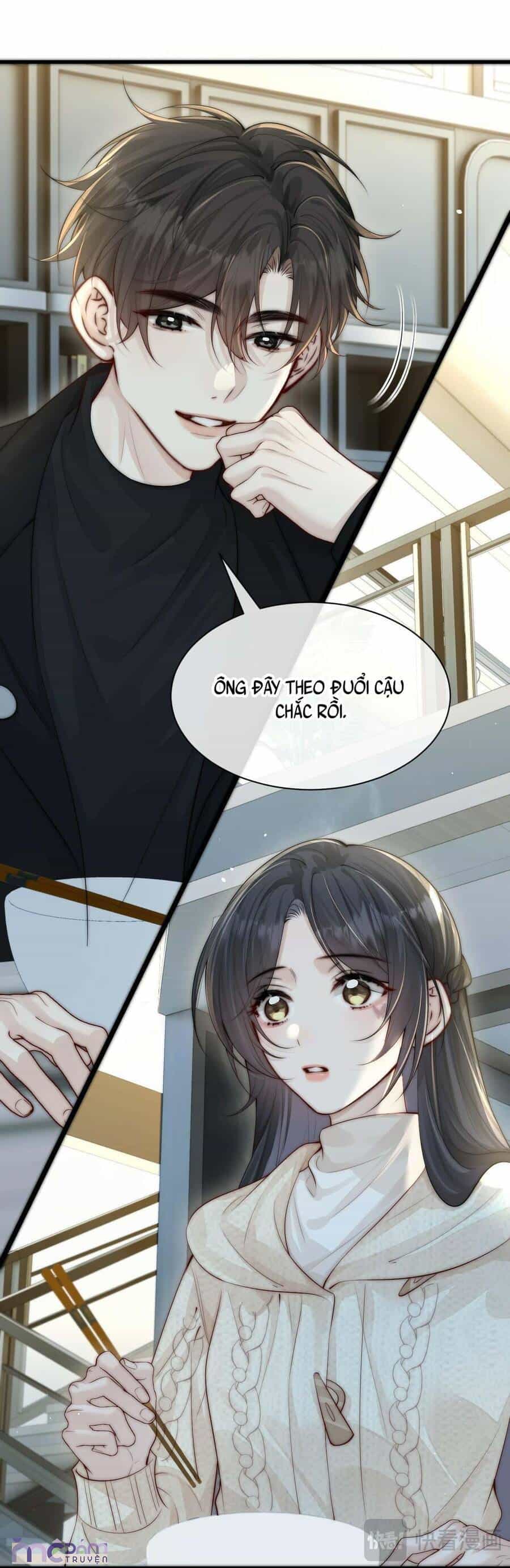 Em Nghe Thấy Chứ ? - Chương 33 - ảnh 29