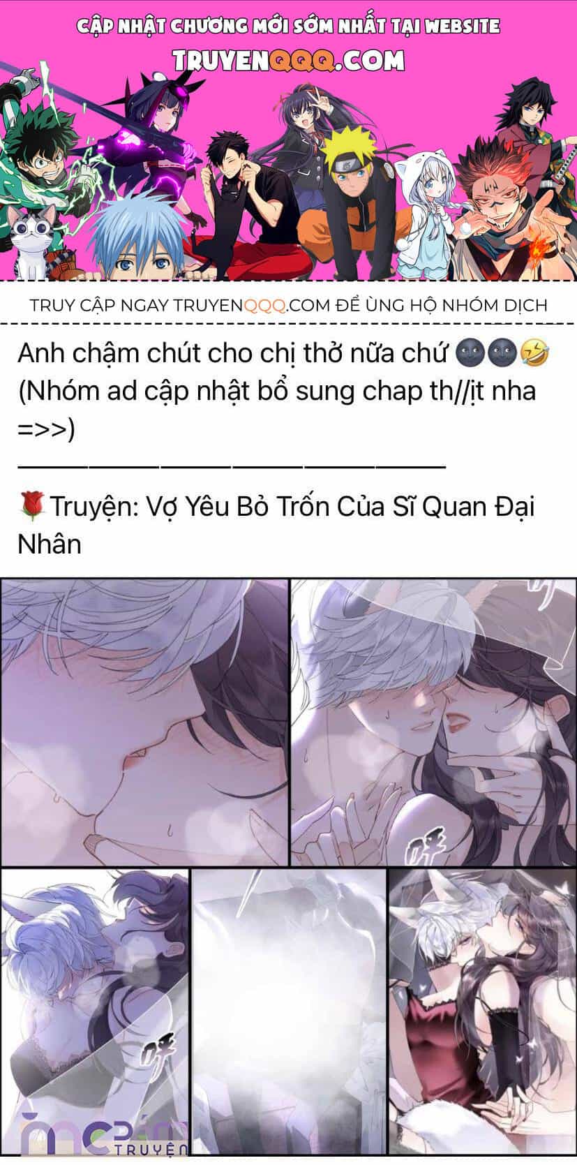 Em Nghe Thấy Chứ ? - Chương 34 - ảnh 1