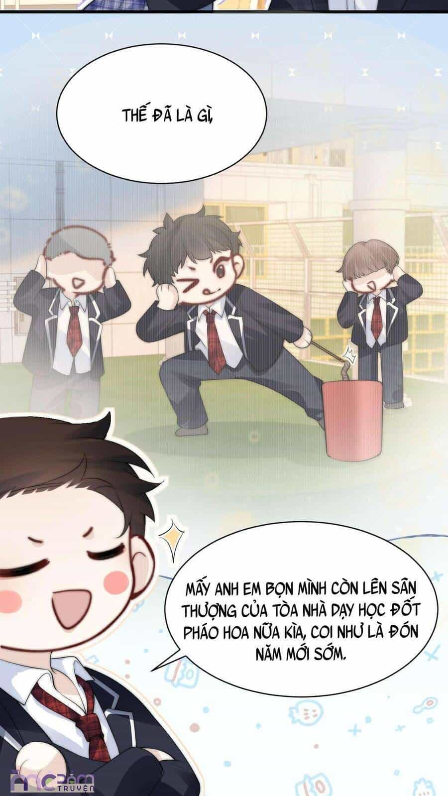 Em Nghe Thấy Chứ ? - Chương 34 - ảnh 6