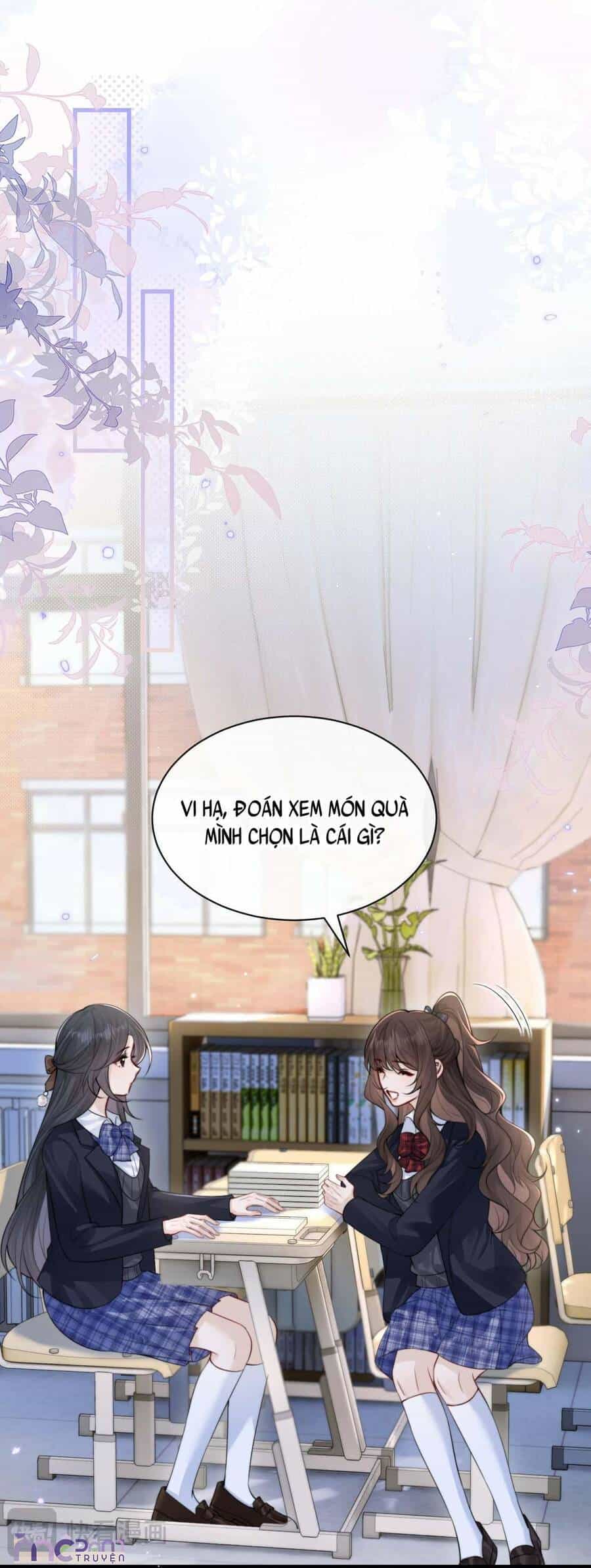 Em Nghe Thấy Chứ ? - Chương 35 - ảnh 19
