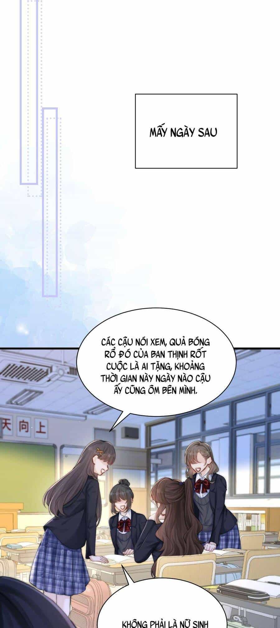 Em Nghe Thấy Chứ ? - Chương 37 - ảnh 20
