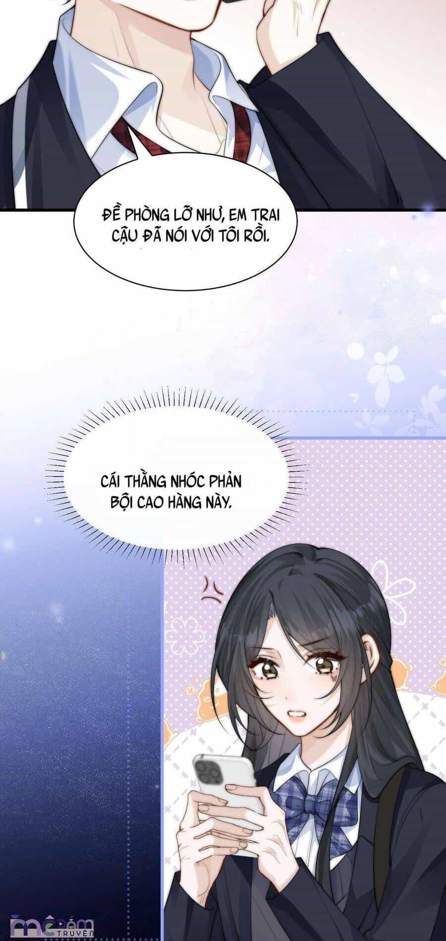 Em Nghe Thấy Chứ ? - Chương 37 - ảnh 6