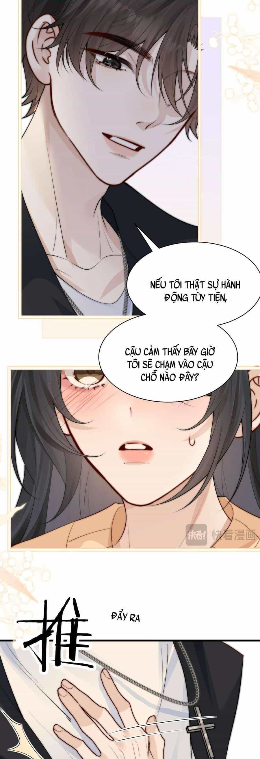 Em Nghe Thấy Chứ ? - Chương 38 - ảnh 22