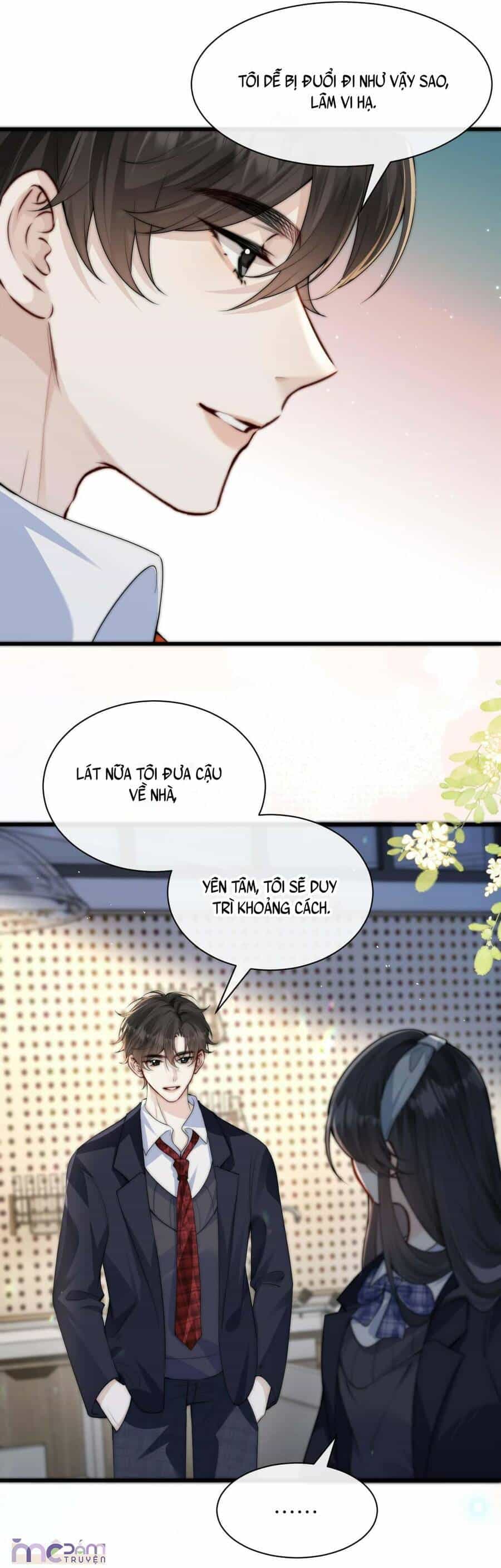 Em Nghe Thấy Chứ ? - Chương 39 - ảnh 28