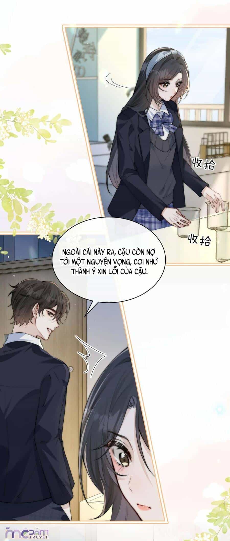 Em Nghe Thấy Chứ ? - Chương 39 - ảnh 29