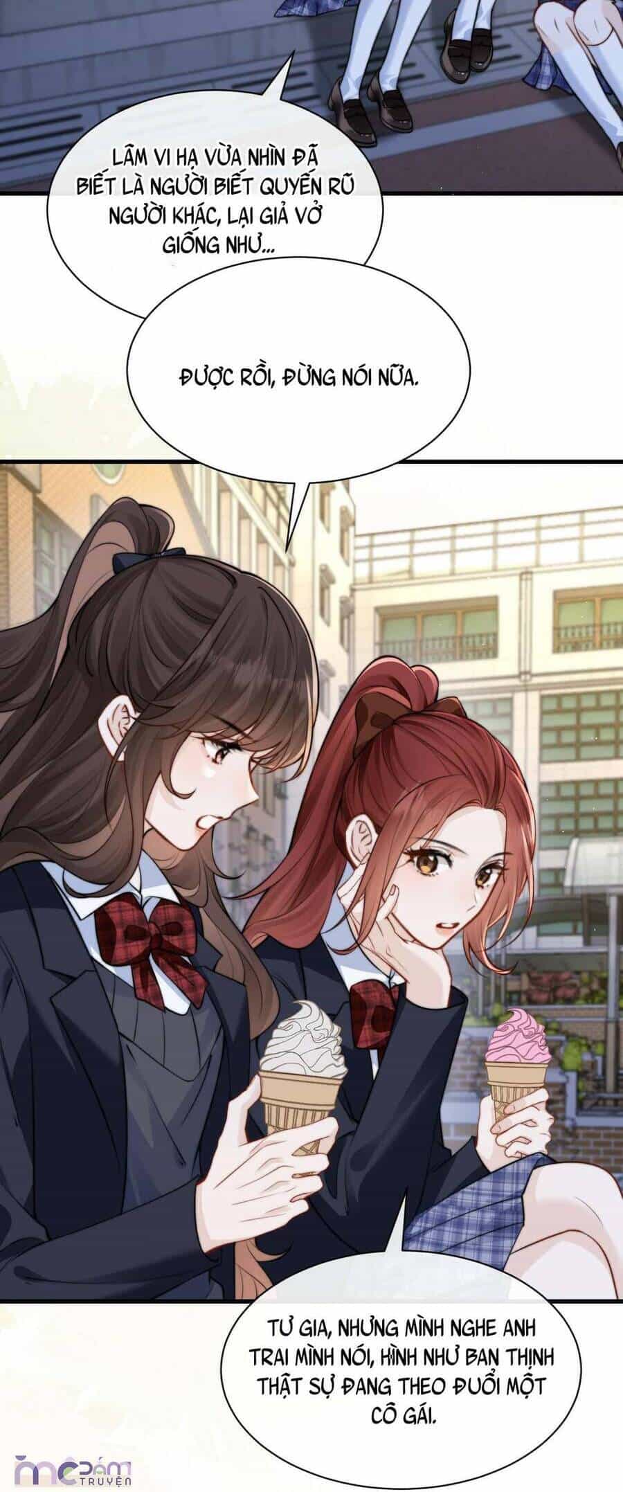Em Nghe Thấy Chứ ? - Chương 41 - ảnh 16