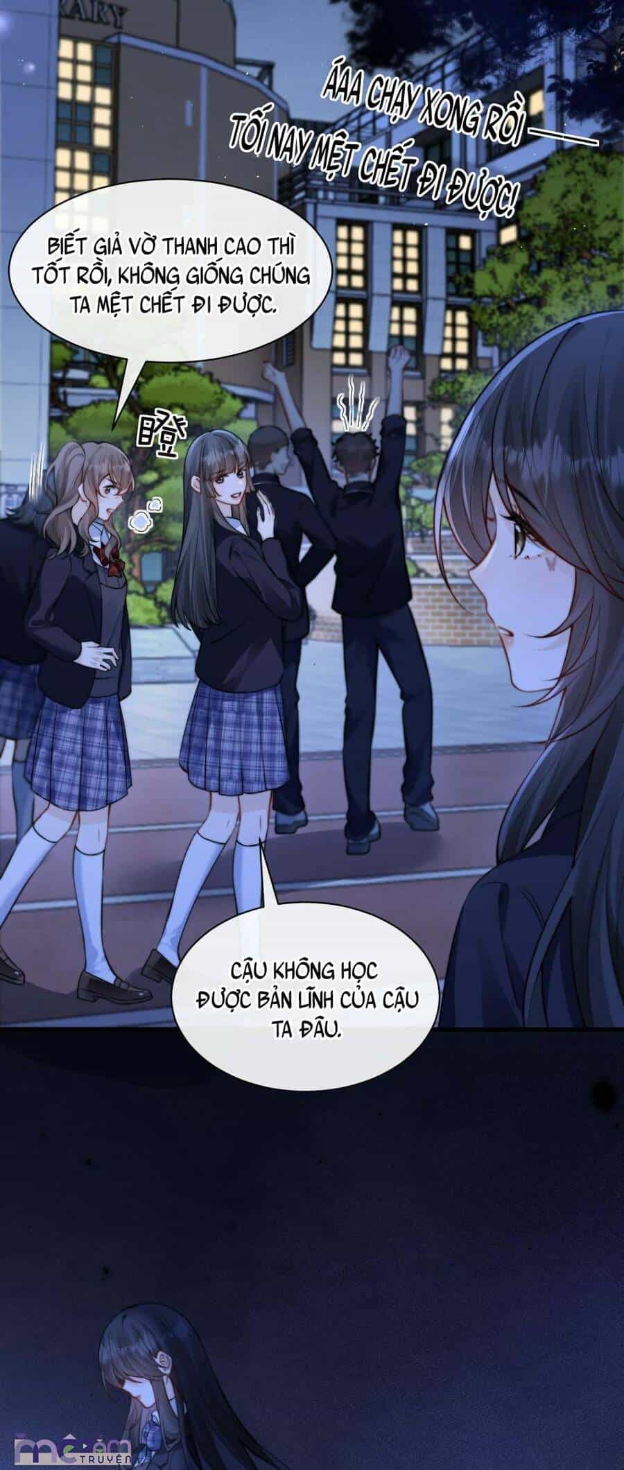 Em Nghe Thấy Chứ ? - Chương 41 - ảnh 31