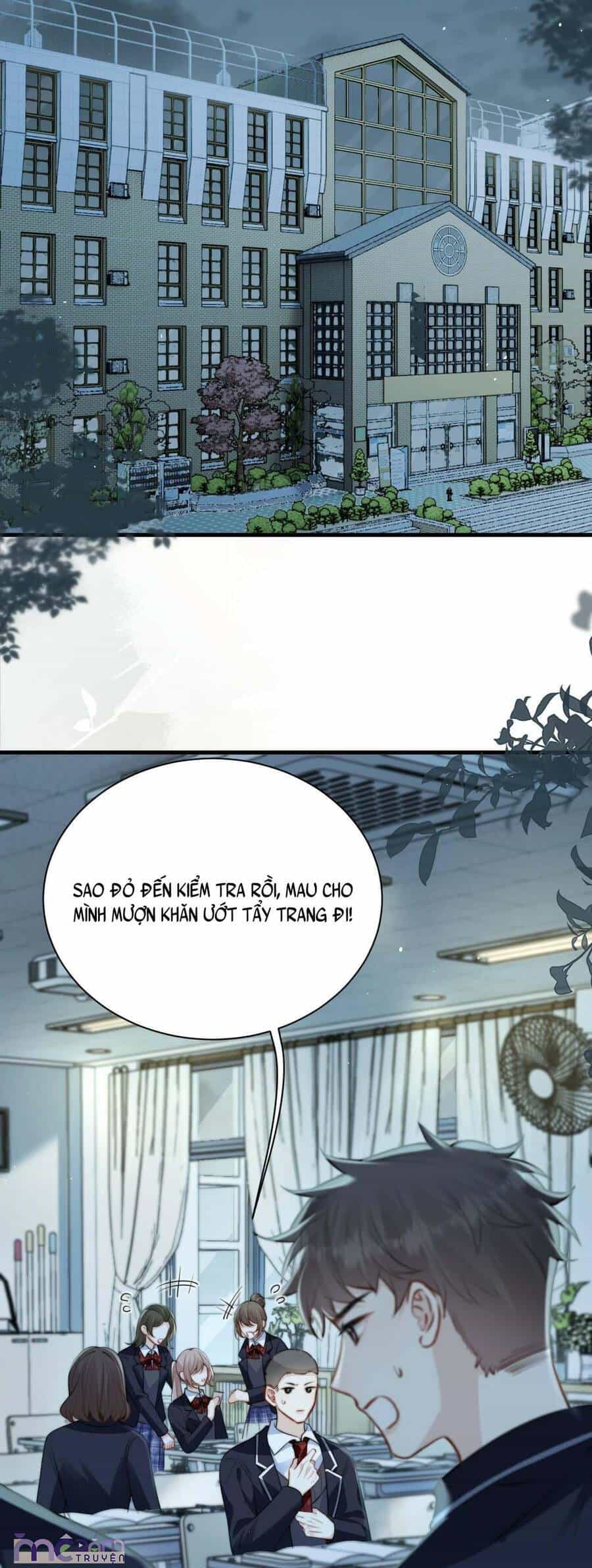 Em Nghe Thấy Chứ ? - Chương 42 - ảnh 9