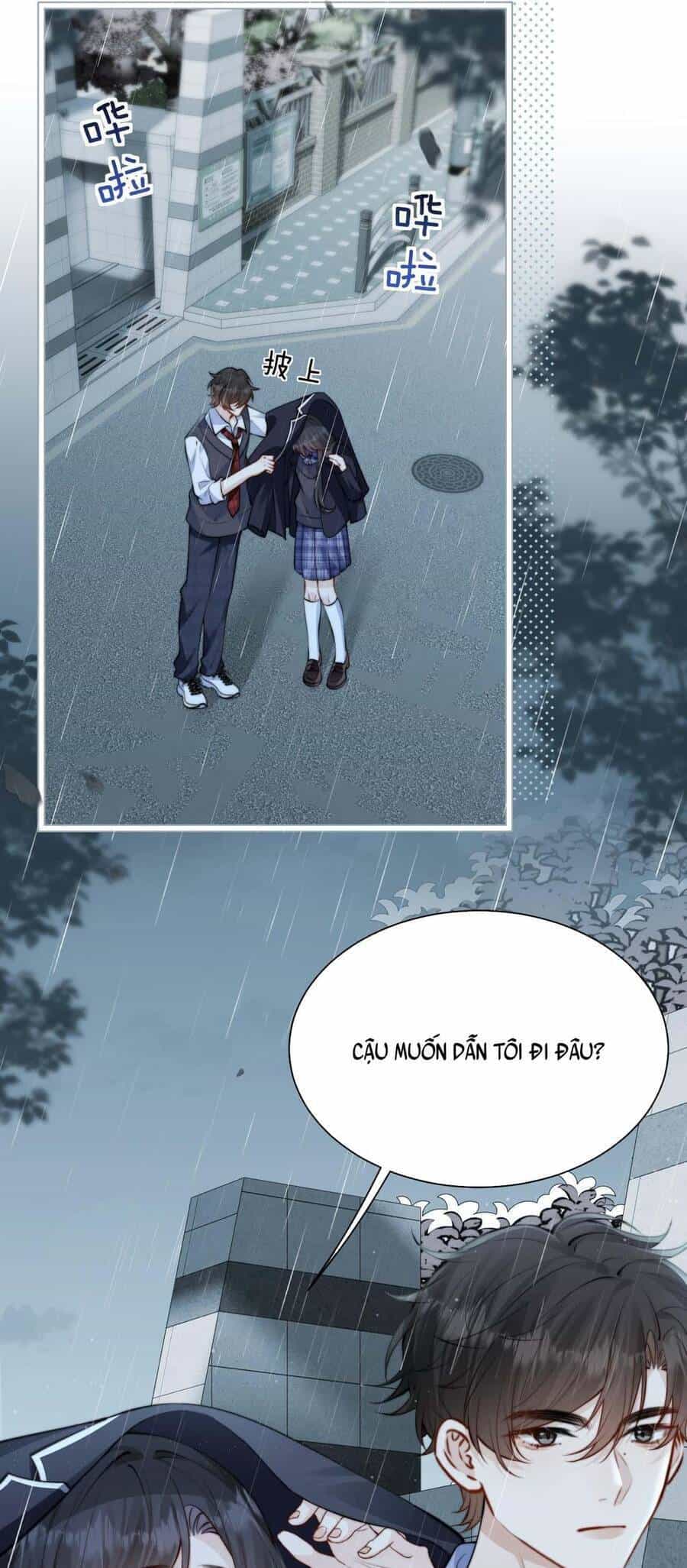 Em Nghe Thấy Chứ ? - Chương 43 - ảnh 19