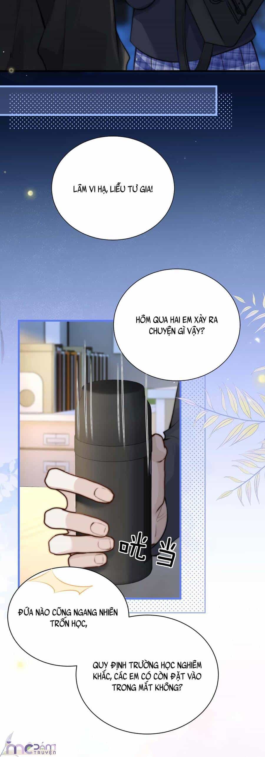 Em Nghe Thấy Chứ ? - Chương 45 - ảnh 27