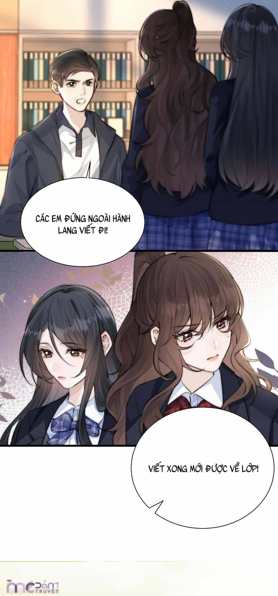 Em Nghe Thấy Chứ ? - Chương 45 - ảnh 29