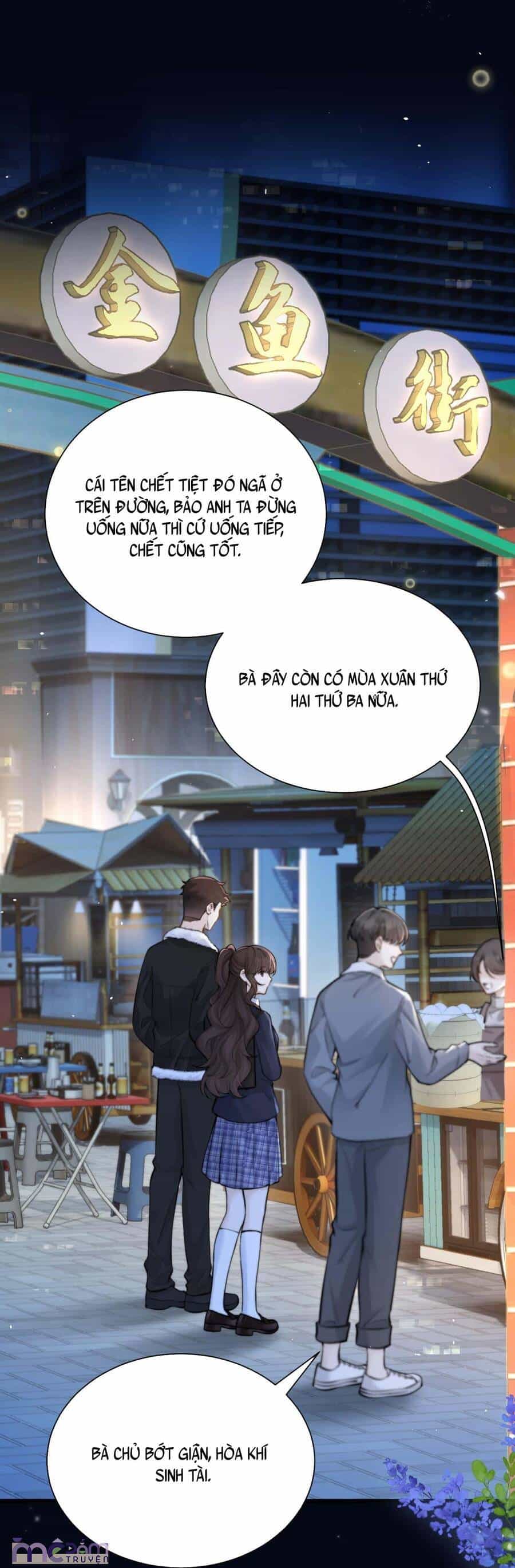 Em Nghe Thấy Chứ ? - Chương 45 - ảnh 6