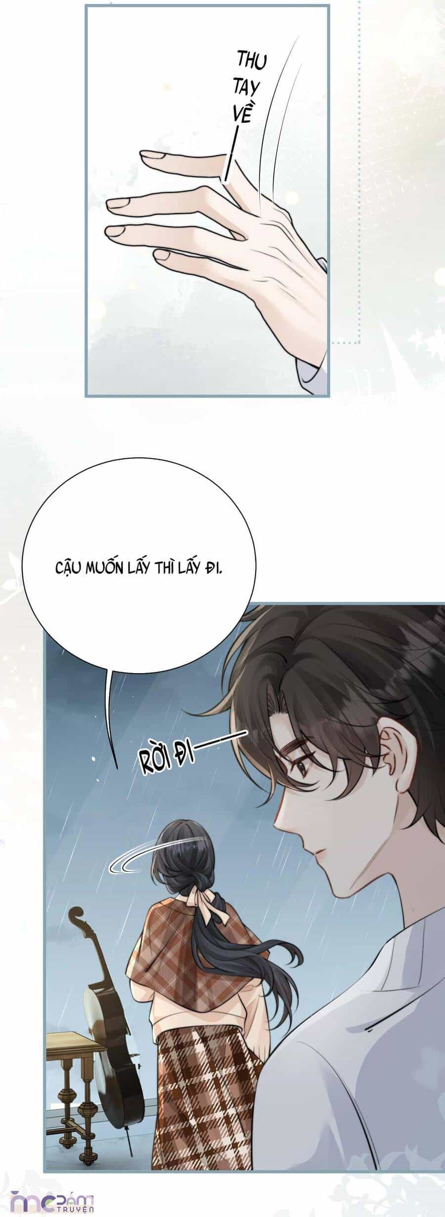 Em Nghe Thấy Chứ ? - Chương 46 - ảnh 36