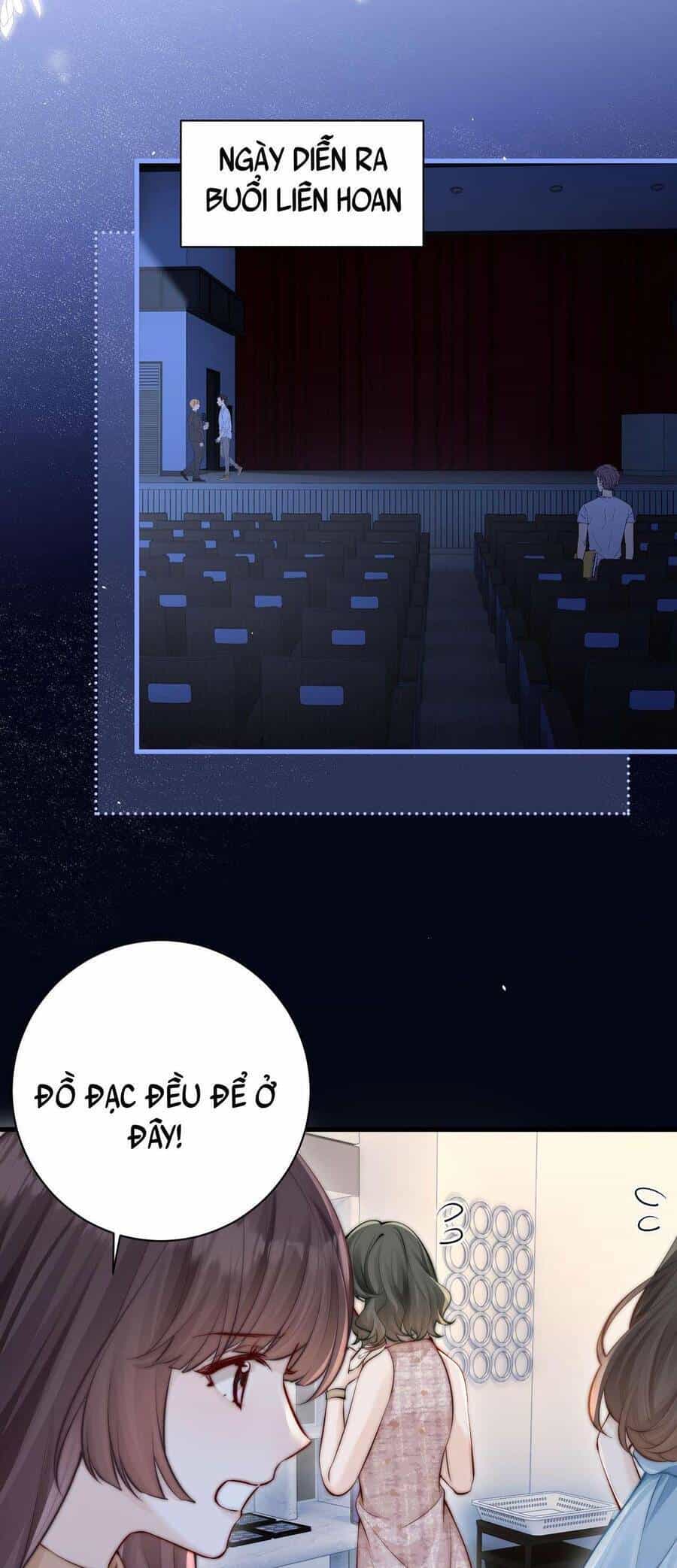 Em Nghe Thấy Chứ ? - Chương 47 - ảnh 20