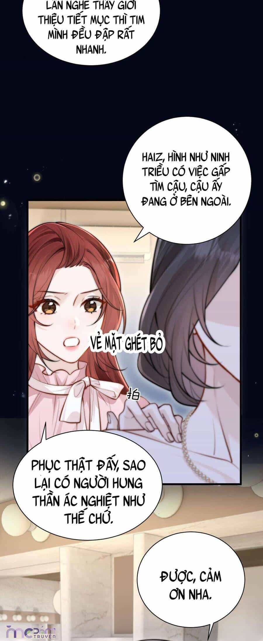 Em Nghe Thấy Chứ ? - Chương 47 - ảnh 23