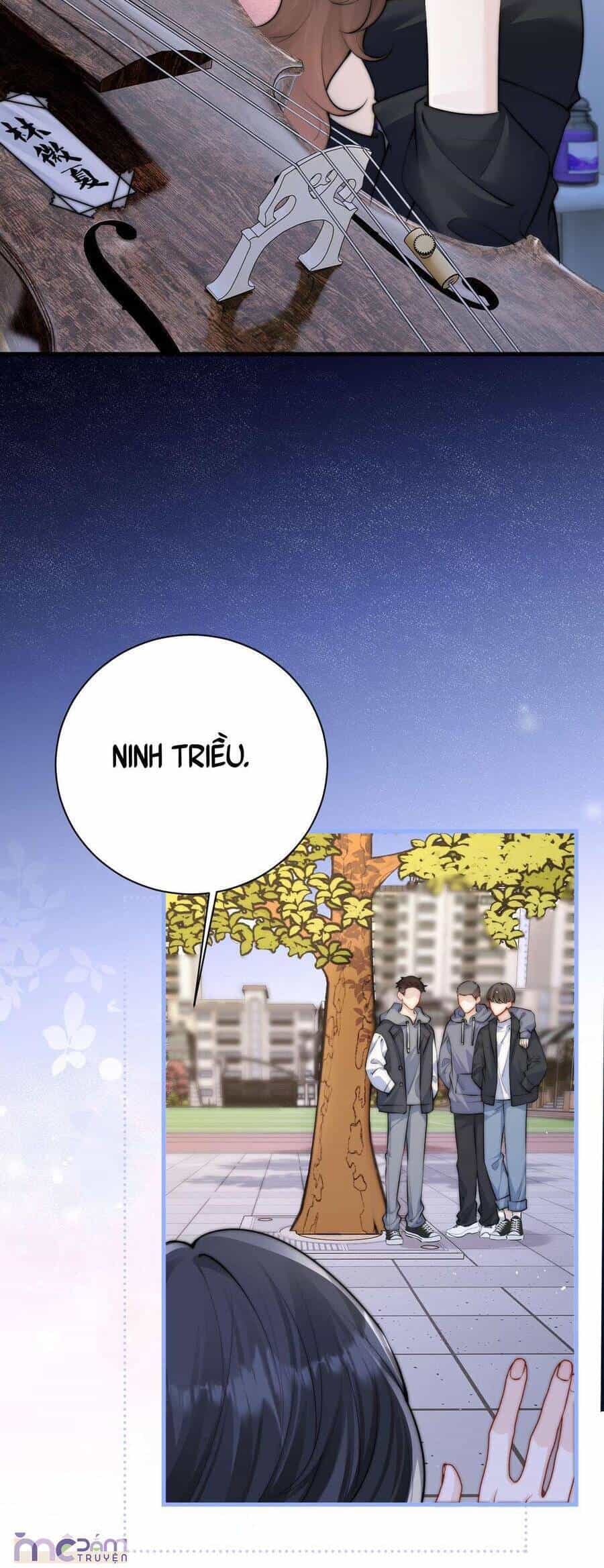 Em Nghe Thấy Chứ ? - Chương 47 - ảnh 27