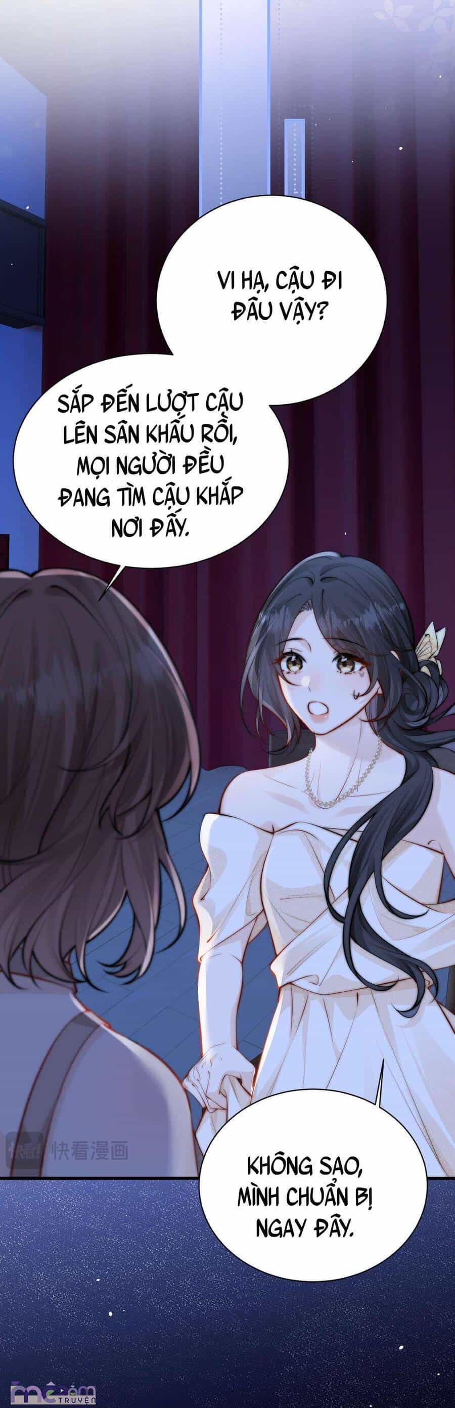 Em Nghe Thấy Chứ ? - Chương 47 - ảnh 30