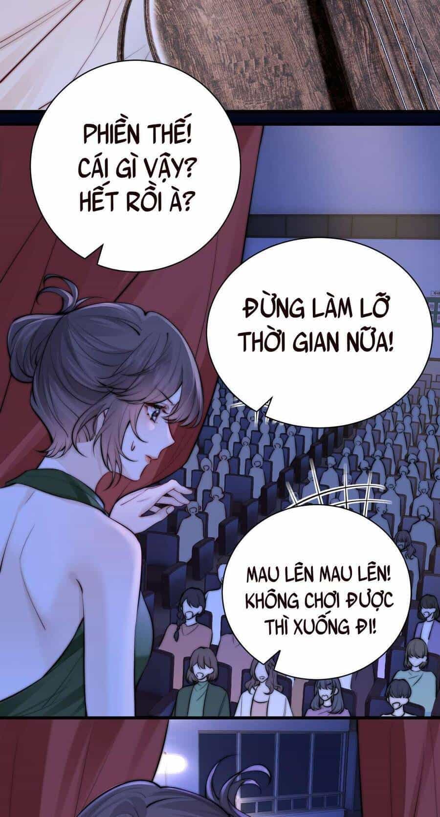 Em Nghe Thấy Chứ ? - Chương 48 - ảnh 11