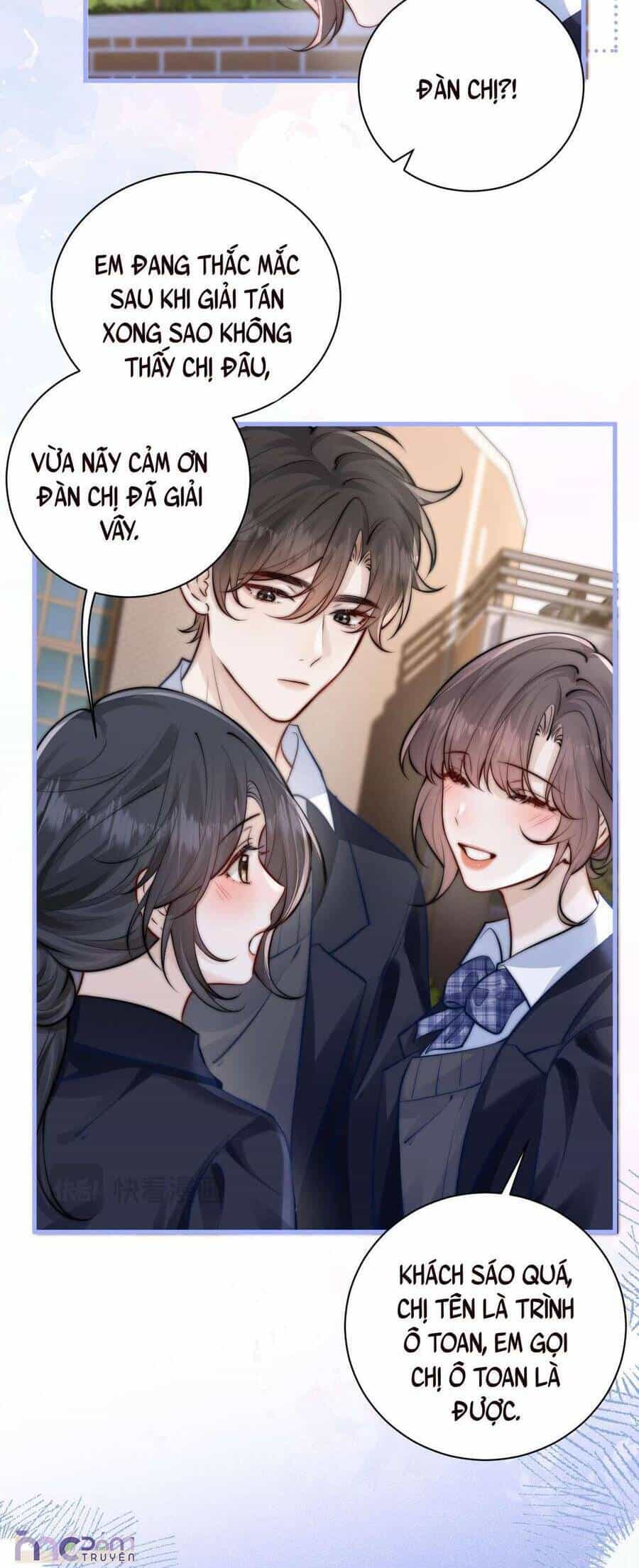Em Nghe Thấy Chứ ? - Chương 48 - ảnh 31
