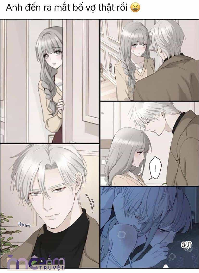 Em Nghe Thấy Chứ ? - Chương 48 - ảnh 35