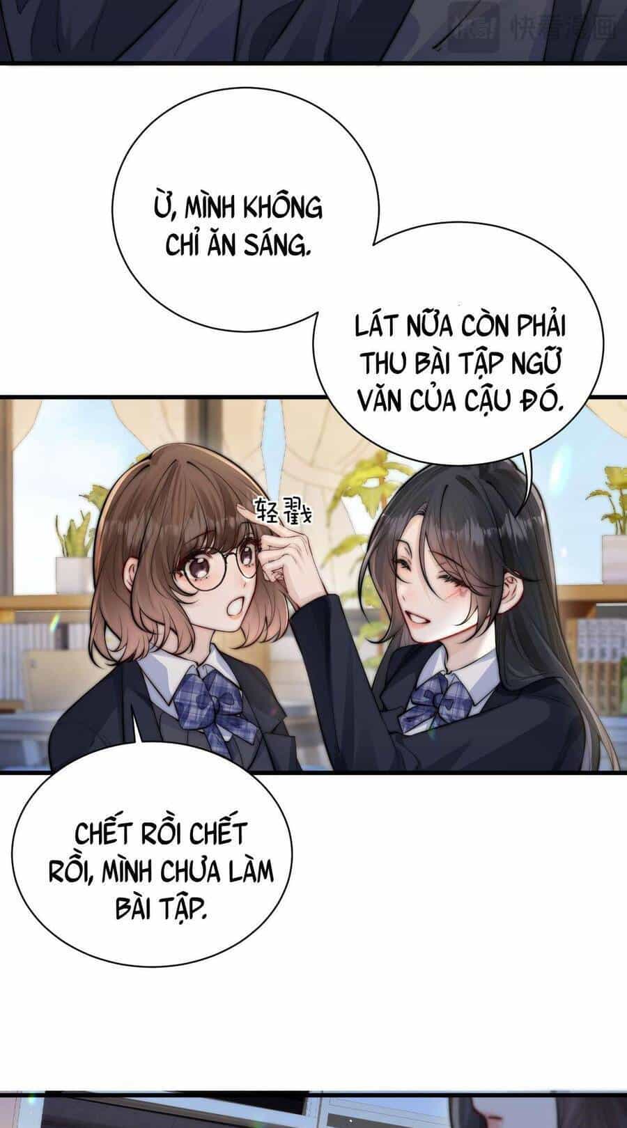 Em Nghe Thấy Chứ ? - Chương 49 - ảnh 27