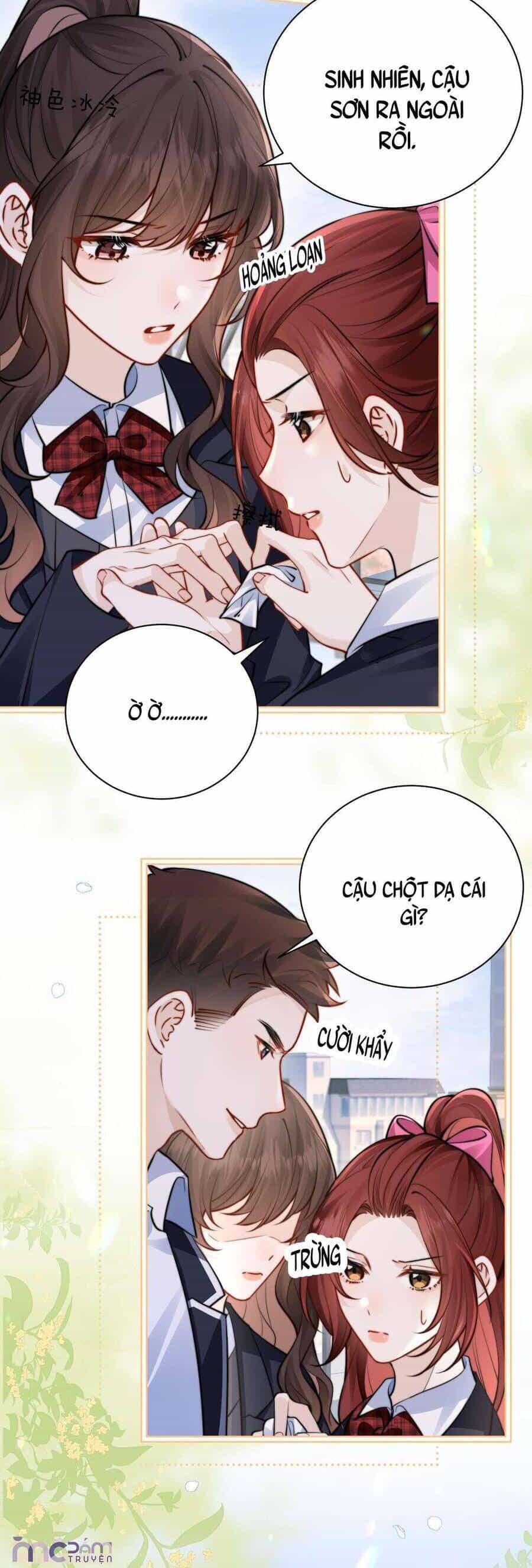 Em Nghe Thấy Chứ ? - Chương 50 - ảnh 10