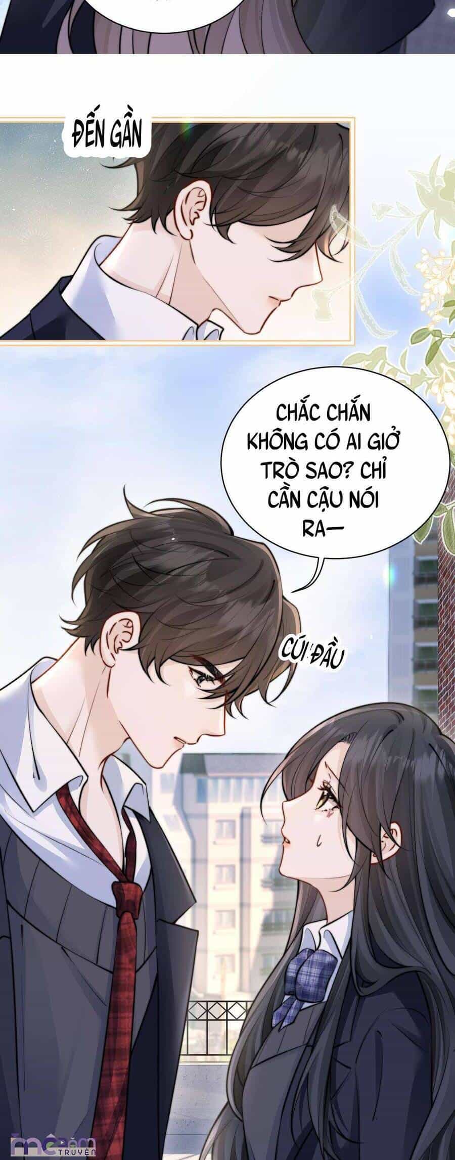 Em Nghe Thấy Chứ ? - Chương 50 - ảnh 12
