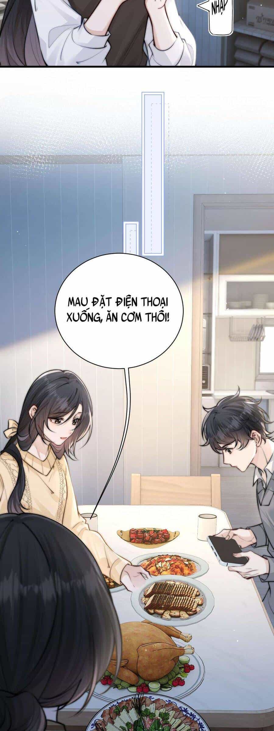 Em Nghe Thấy Chứ ? - Chương 50 - ảnh 30