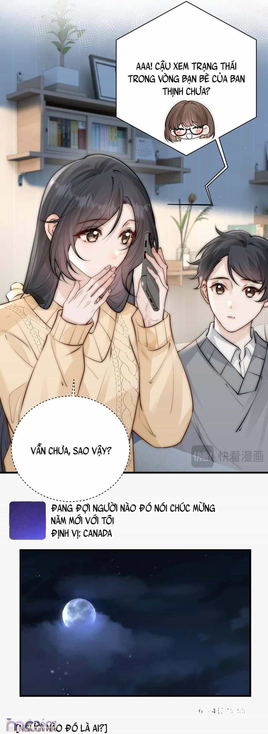 Em Nghe Thấy Chứ ? - Chương 51 - ảnh 11