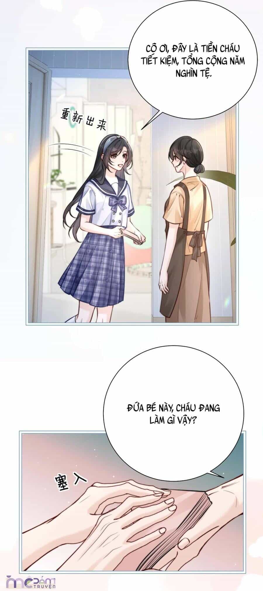 Em Nghe Thấy Chứ ? - Chương 51 - ảnh 22