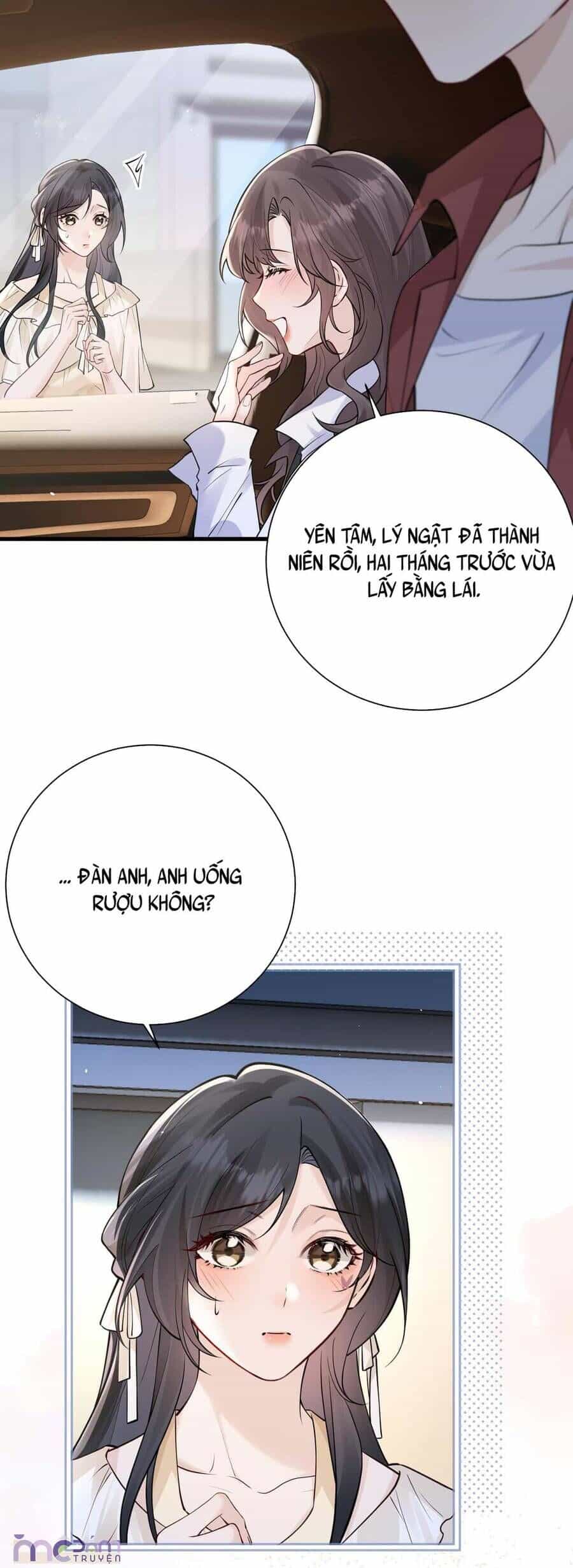 Em Nghe Thấy Chứ ? - Chương 51 - ảnh 31