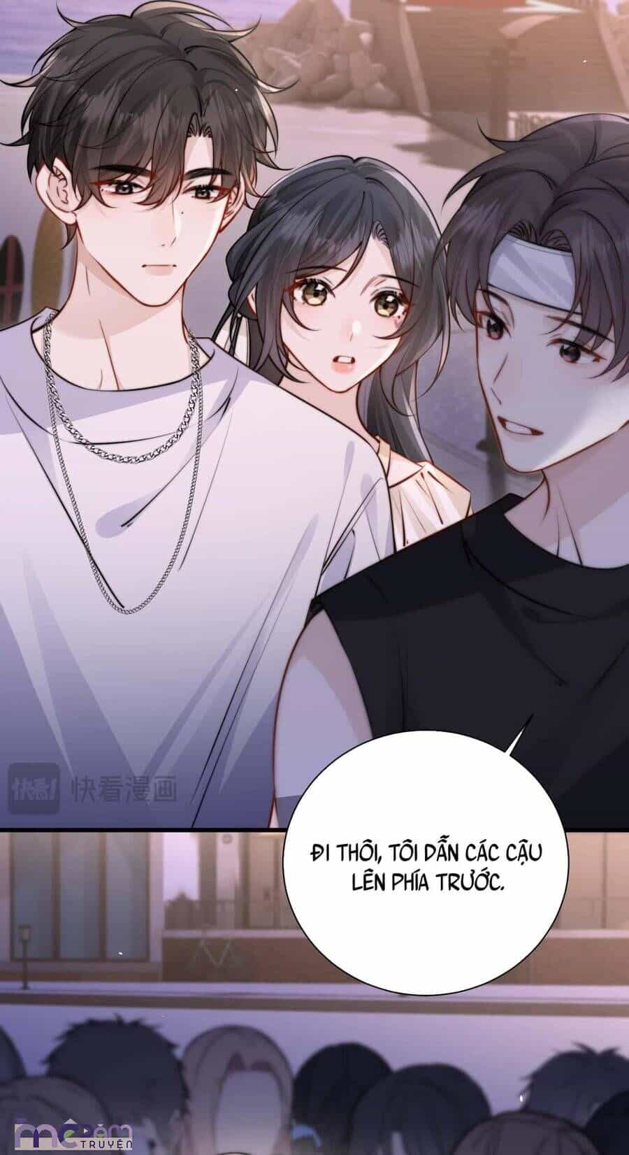 Em Nghe Thấy Chứ ? - Chương 52 - ảnh 10