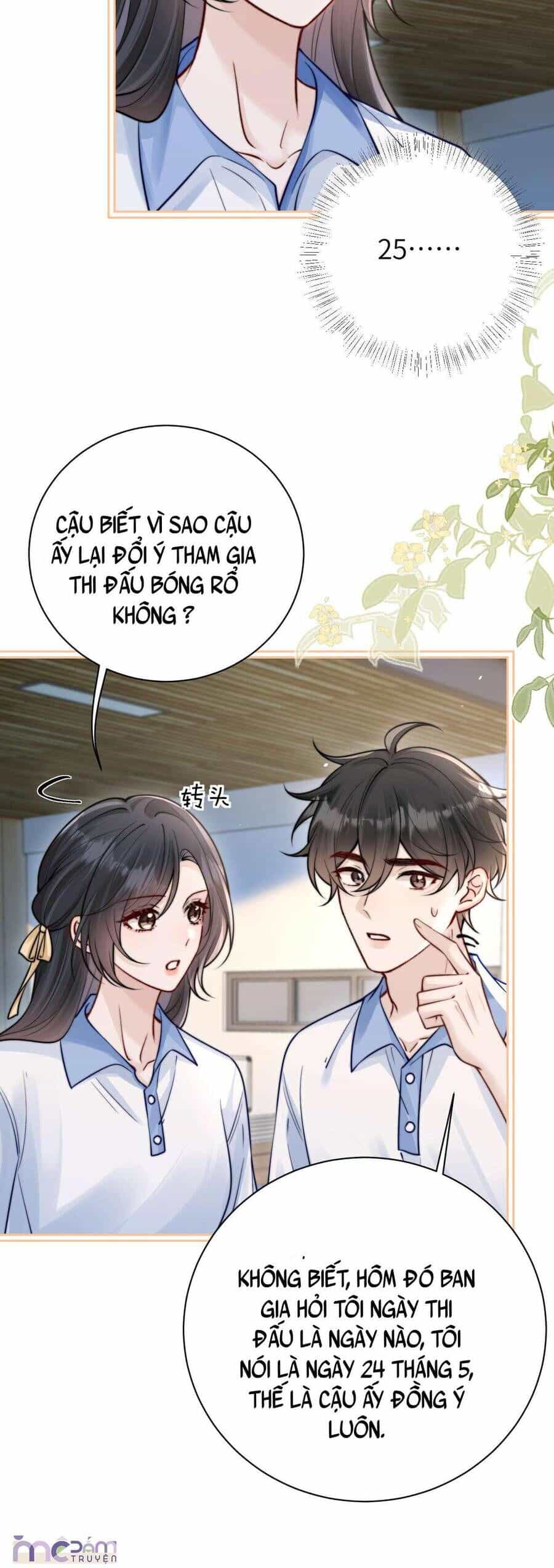 Em Nghe Thấy Chứ ? - Chương 55 - ảnh 23