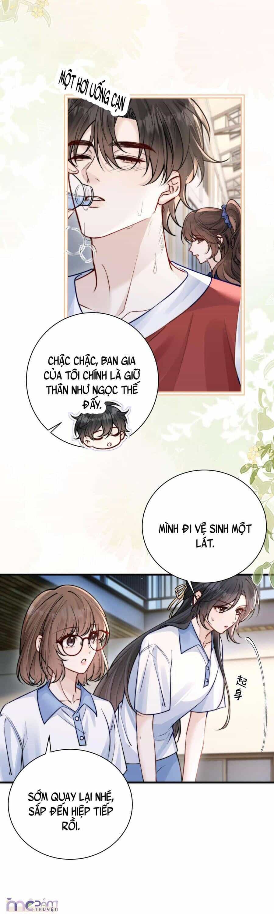 Em Nghe Thấy Chứ ? - Chương 55 - ảnh 27