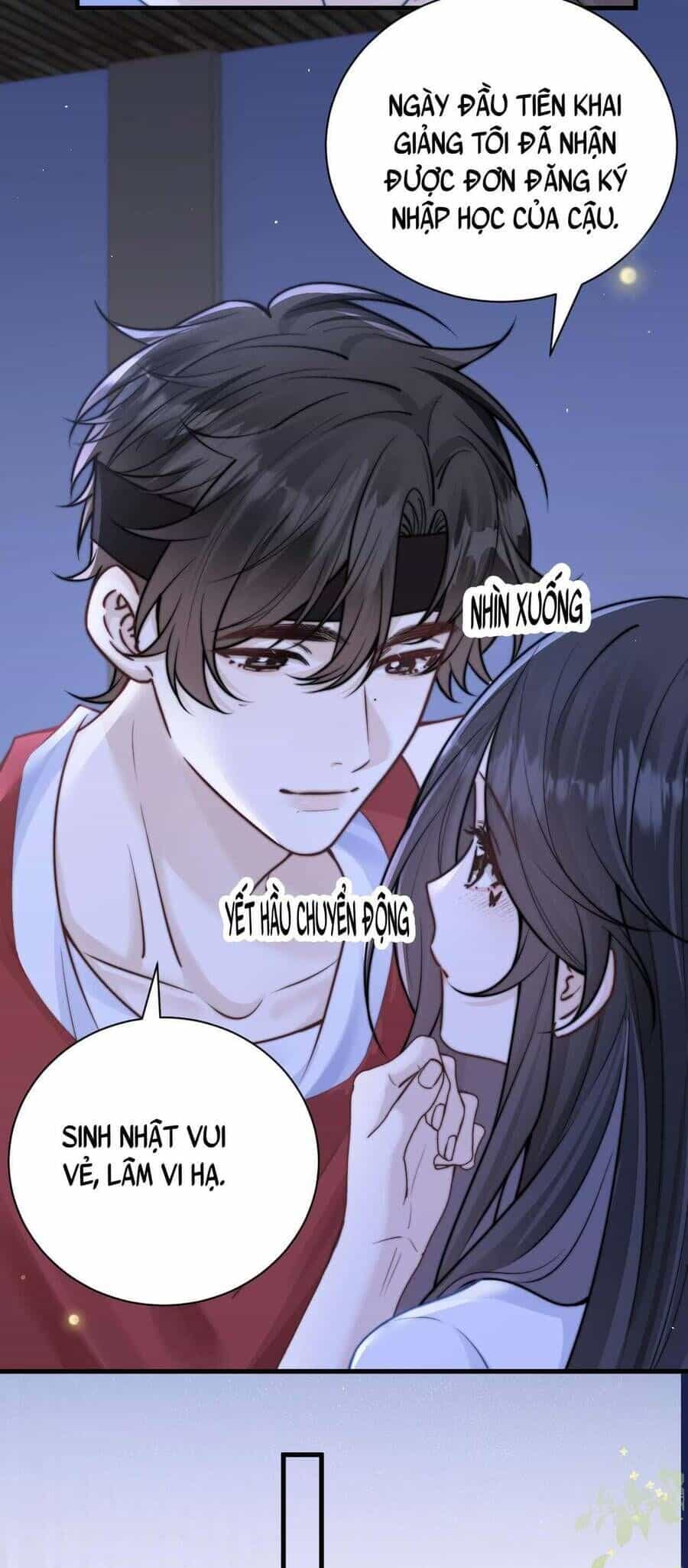 Em Nghe Thấy Chứ ? - Chương 56 - ảnh 8