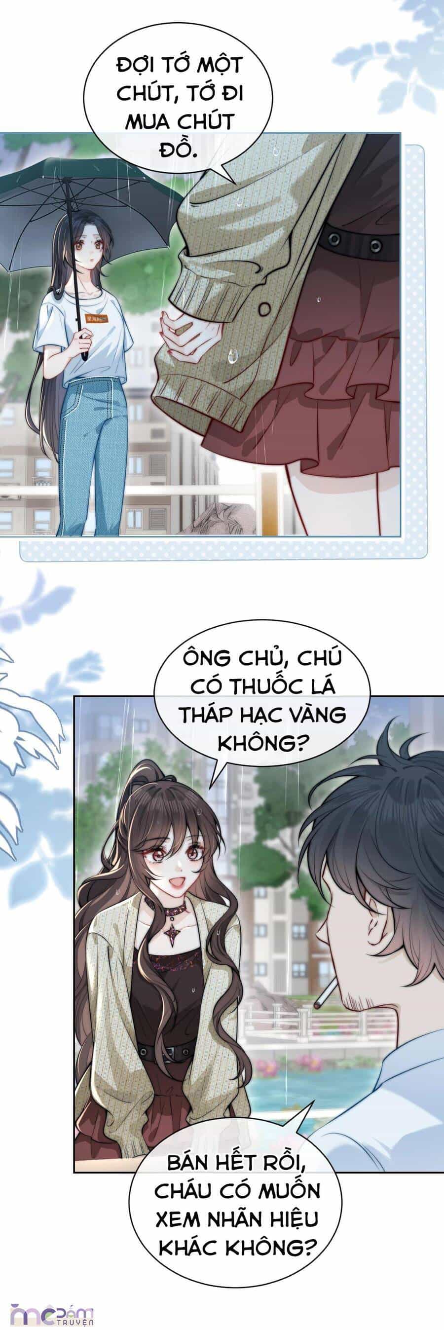 Em Nghe Thấy Chứ ? - Chương 4 - ảnh 21